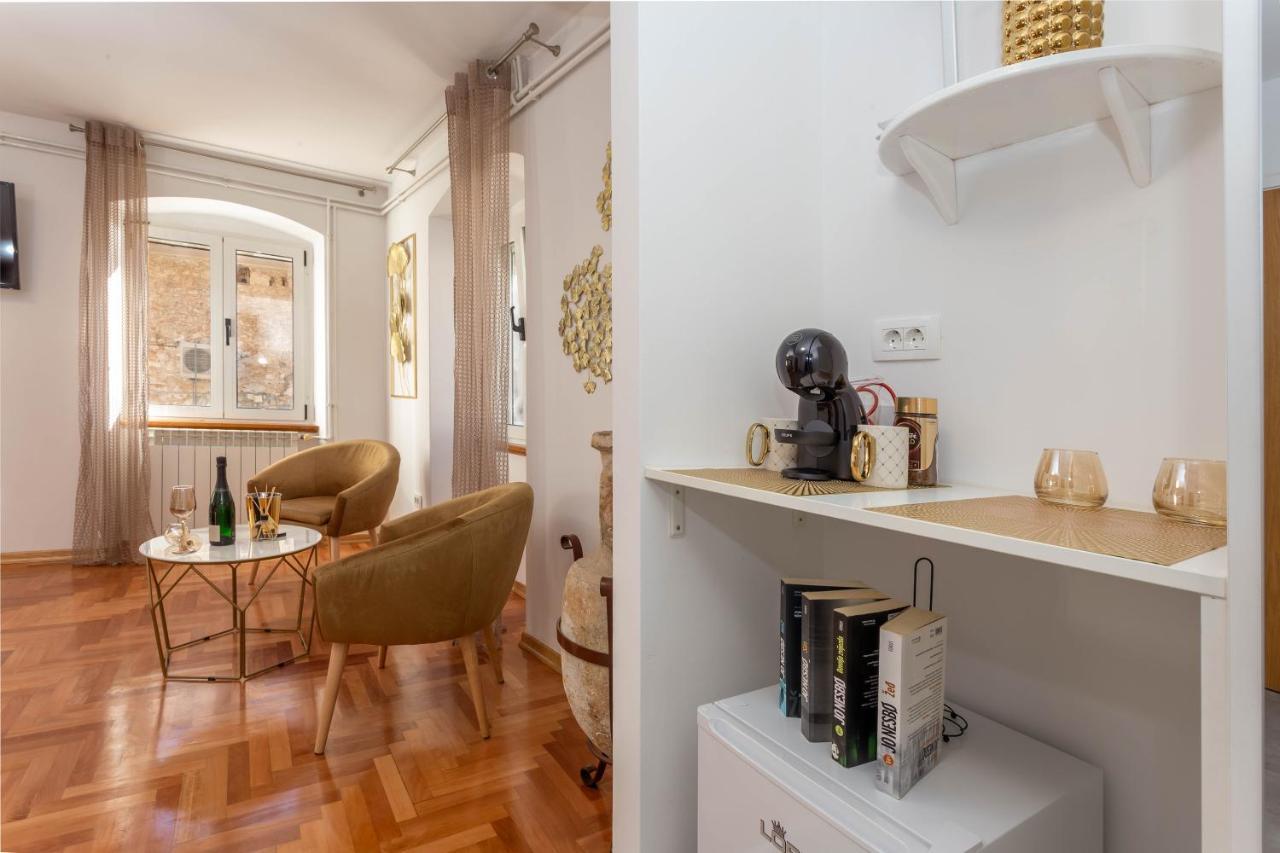 Deluxe Dreamy Room In The Center Of Hvar With Sea View Hvar Town Luaran gambar