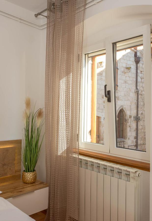 Deluxe Dreamy Room In The Center Of Hvar With Sea View Hvar Town Luaran gambar
