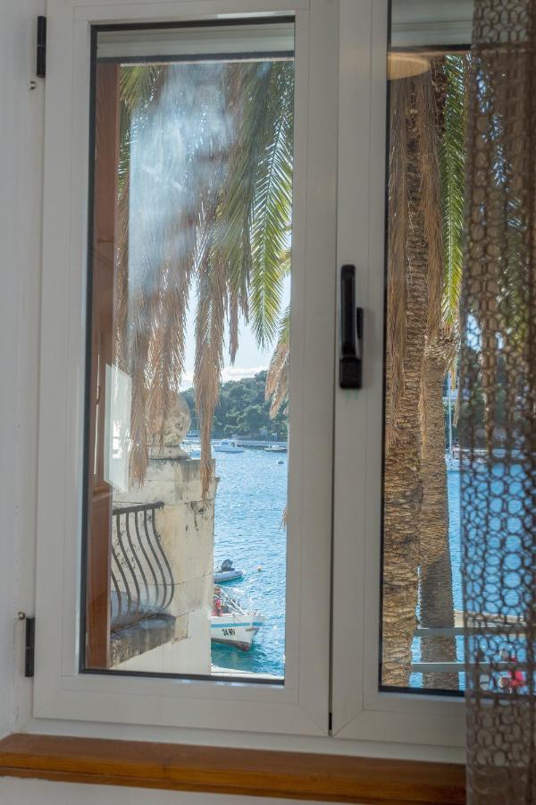 Deluxe Dreamy Room In The Center Of Hvar With Sea View Hvar Town Luaran gambar