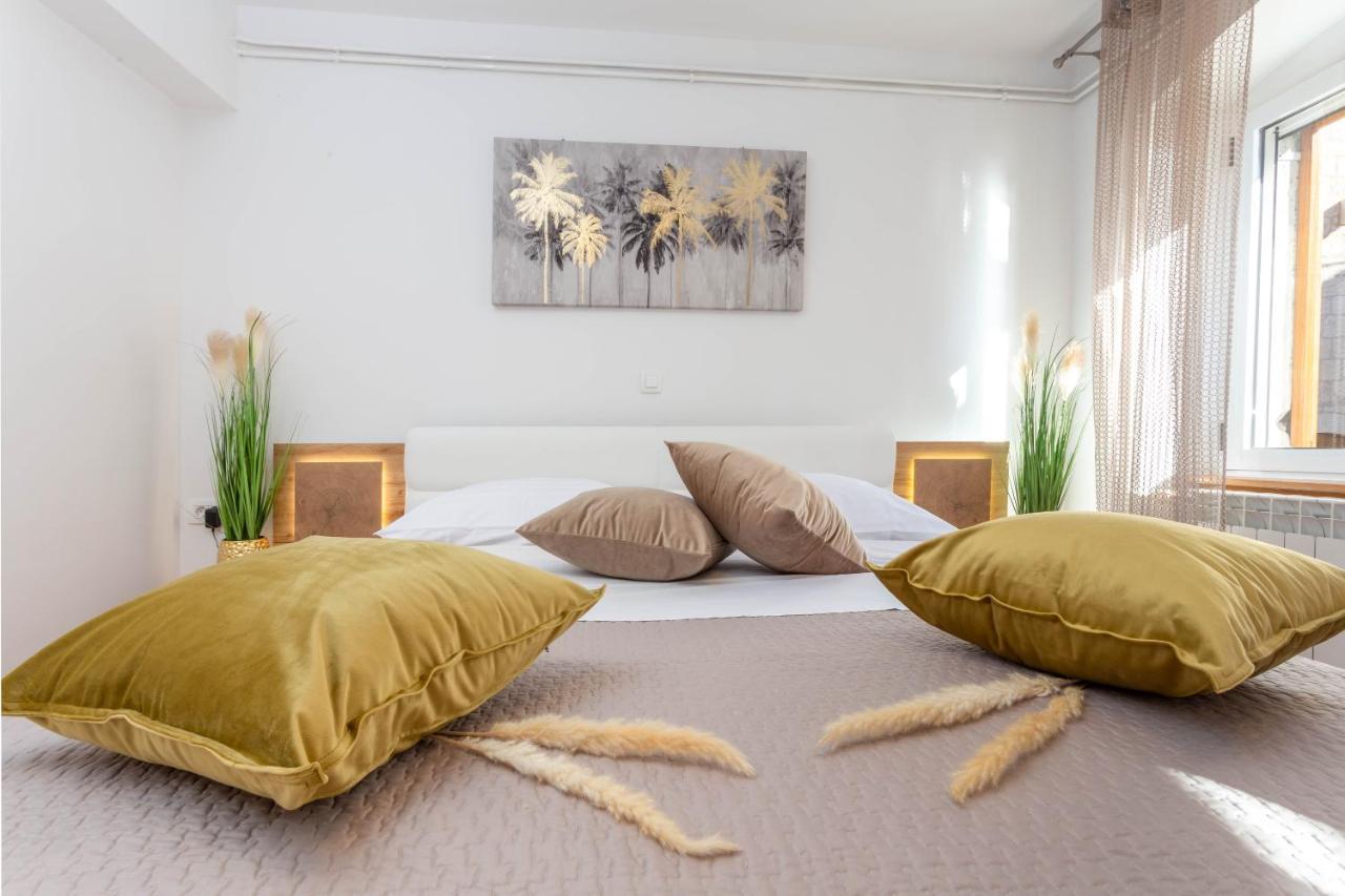 Deluxe Dreamy Room In The Center Of Hvar With Sea View Hvar Town Luaran gambar