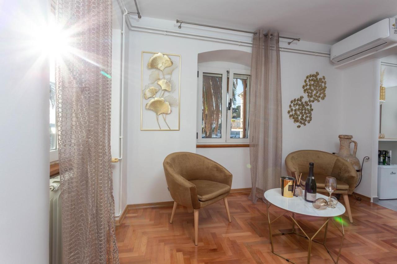 Deluxe Dreamy Room In The Center Of Hvar With Sea View Hvar Town Luaran gambar